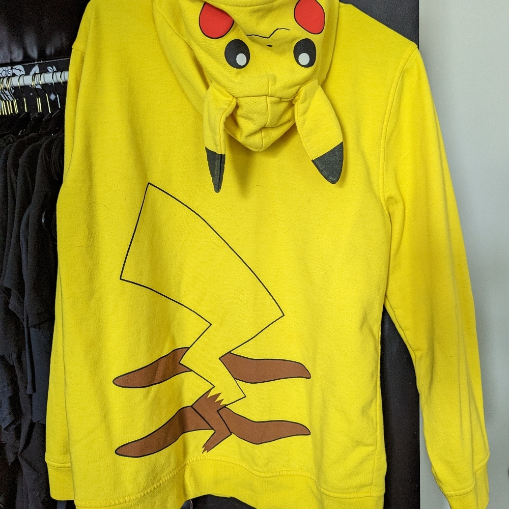 Pikachu Hoodie